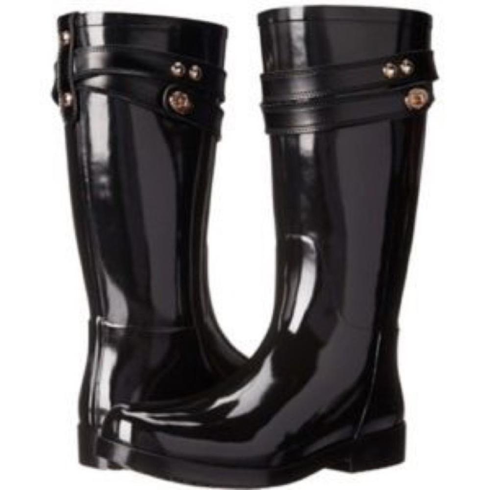 Coach Rain boots